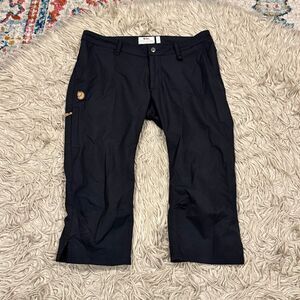Fjall Raven Hiking Capris size 32
